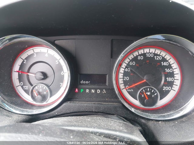 Aukcja sprzedaży 2012 Dodge Grand Caravan Se/sxt, vin: 2C4RDGBG4CR271202, numer aukcji: 12641724