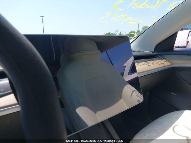 5YJ3E1EA2MF029013 Tesla Model 3 Standard Range/standard Range Plus