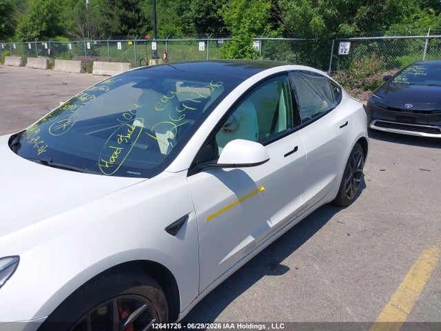 2021 Tesla Model 3 Standard Range/standard Range Plus მანქანა იყიდება აუქციონზე, vin: 5YJ3E1EA2MF029013, აუქციონის ნომერი: 12641726