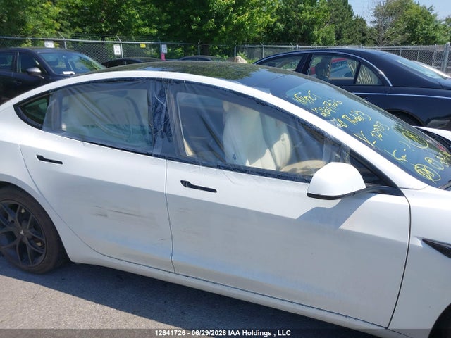 5YJ3E1EA2MF029013 Tesla Model 3 Standard Range/standard Range Plus