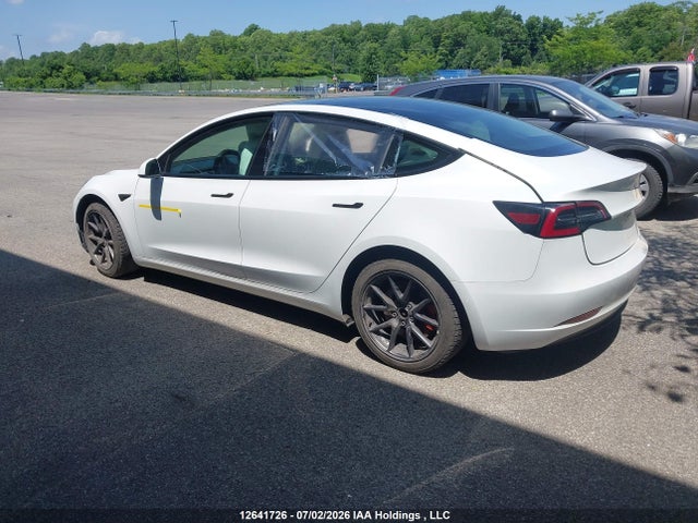 5YJ3E1EA2MF029013 Tesla Model 3 Standard Range/standard Range Plus