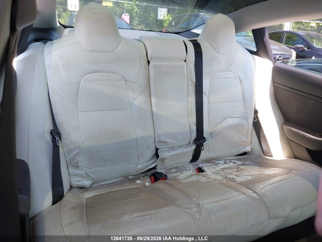 5YJ3E1EA2MF029013 Tesla Model 3 Standard Range/standard Range Plus