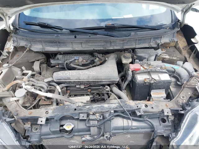 Продажа на аукционе авто 2016 Nissan Rogue S/sl/sv, vin: 5N1AT2MV7GC817404, номер лота: 12641727