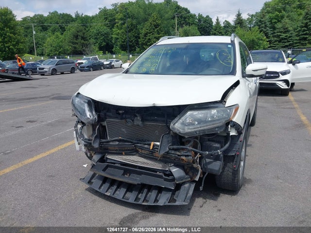 Продажа на аукционе авто 2016 Nissan Rogue S/sl/sv, vin: 5N1AT2MV7GC817404, номер лота: 12641727