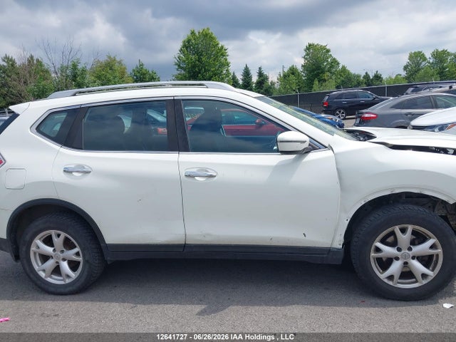 Продажа на аукционе авто 2016 Nissan Rogue S/sl/sv, vin: 5N1AT2MV7GC817404, номер лота: 12641727