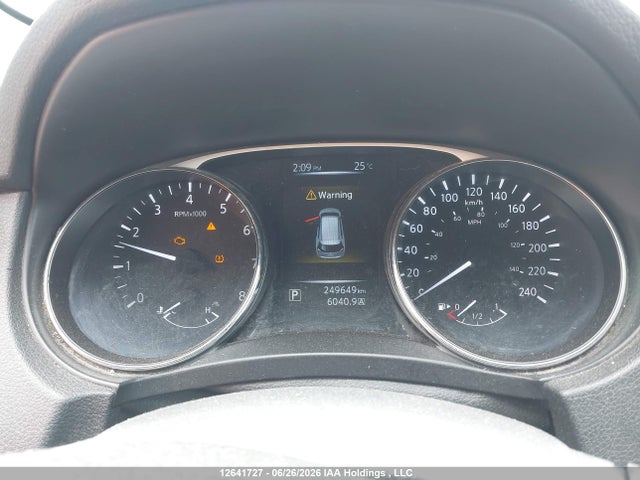 Продажа на аукционе авто 2016 Nissan Rogue S/sl/sv, vin: 5N1AT2MV7GC817404, номер лота: 12641727