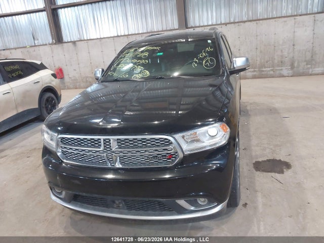 Dodge Durango Citadel 2017 1C4RDJEG3HC880998 Image 12