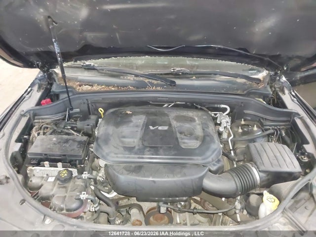 2017 Dodge Durango Citadel მანქანა იყიდება აუქციონზე, vin: 1C4RDJEG3HC880998, აუქციონის ნომერი: 12641728