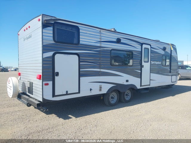 Keystone Springdale 2017 4YDT26027HG101984 Image 2