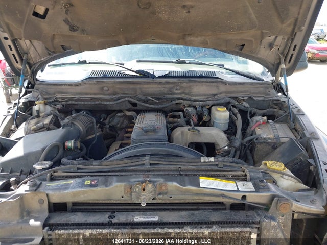12641731 :رقم المزاد ، 3D7KS28C86G192985 vin ، 2006 Dodge Ram 2500 Laramie مزاد بيع