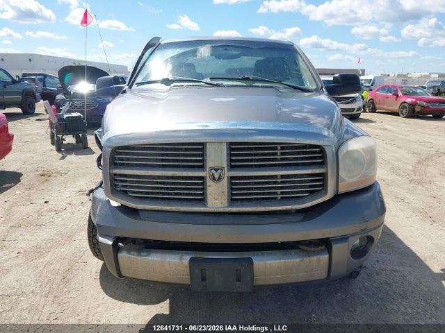 12641731 :رقم المزاد ، 3D7KS28C86G192985 vin ، 2006 Dodge Ram 2500 Laramie مزاد بيع