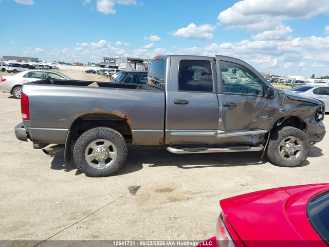 12641731 :رقم المزاد ، 3D7KS28C86G192985 vin ، 2006 Dodge Ram 2500 Laramie مزاد بيع