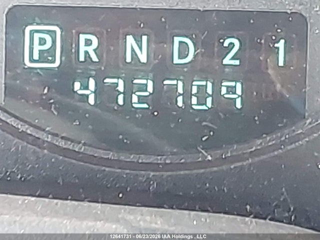 12641731 :رقم المزاد ، 3D7KS28C86G192985 vin ، 2006 Dodge Ram 2500 Laramie مزاد بيع