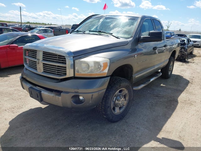 12641731 :رقم المزاد ، 3D7KS28C86G192985 vin ، 2006 Dodge Ram 2500 Laramie مزاد بيع