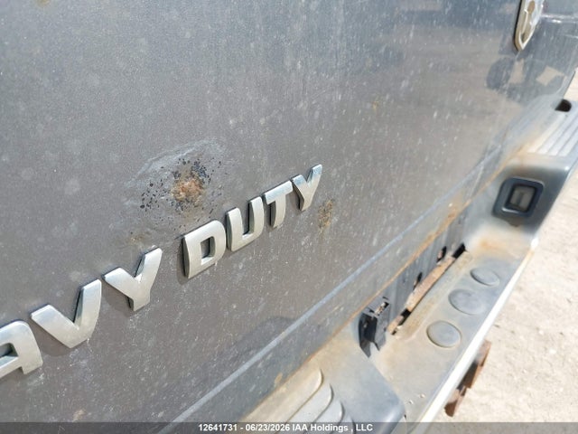12641731 :رقم المزاد ، 3D7KS28C86G192985 vin ، 2006 Dodge Ram 2500 Laramie مزاد بيع