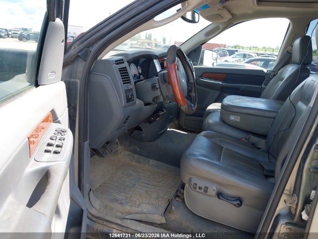 12641731 :رقم المزاد ، 3D7KS28C86G192985 vin ، 2006 Dodge Ram 2500 Laramie مزاد بيع