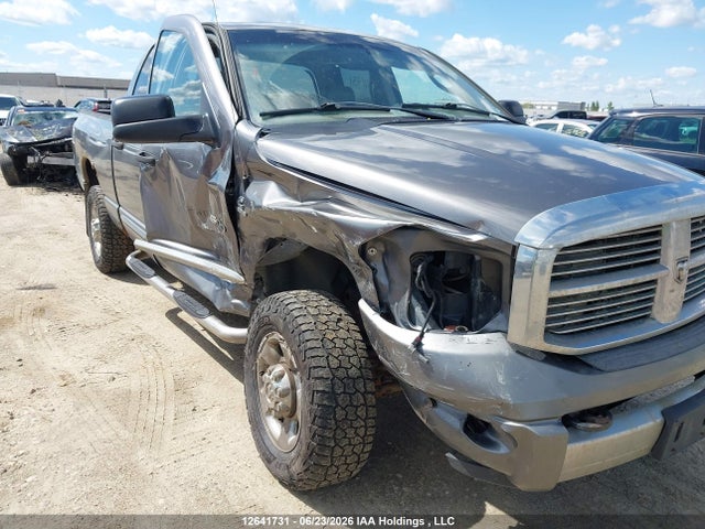 12641731 :رقم المزاد ، 3D7KS28C86G192985 vin ، 2006 Dodge Ram 2500 Laramie مزاد بيع