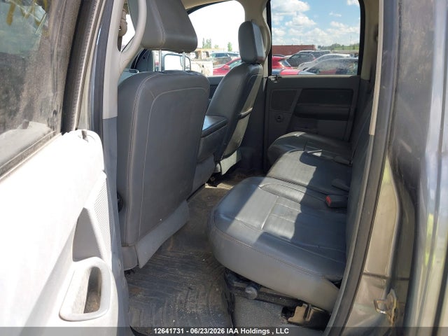 12641731 :رقم المزاد ، 3D7KS28C86G192985 vin ، 2006 Dodge Ram 2500 Laramie مزاد بيع