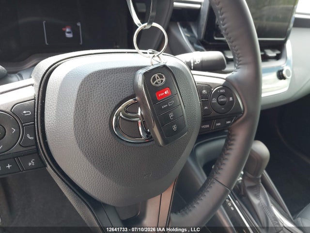 Aukcja sprzedaży 2025 Toyota Corolla Hybrid Le, vin: JTDBDMHE6S3024857, numer aukcji: 12641733