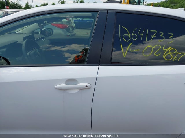 Aukcja sprzedaży 2025 Toyota Corolla Hybrid Le, vin: JTDBDMHE6S3024857, numer aukcji: 12641733
