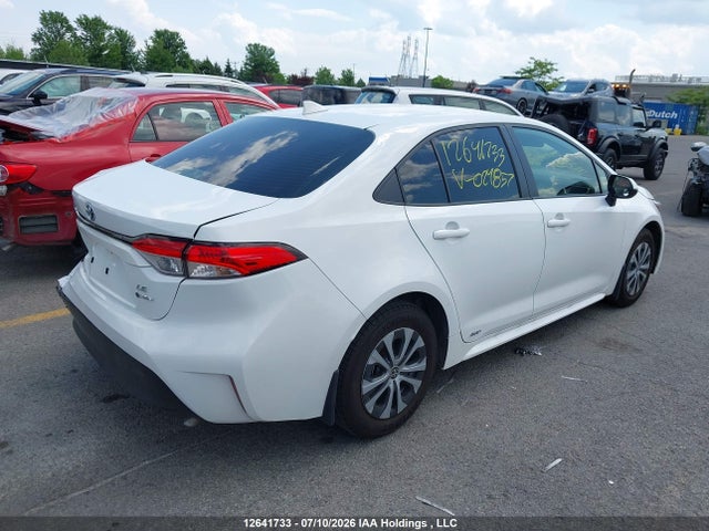 Aukcja sprzedaży 2025 Toyota Corolla Hybrid Le, vin: JTDBDMHE6S3024857, numer aukcji: 12641733