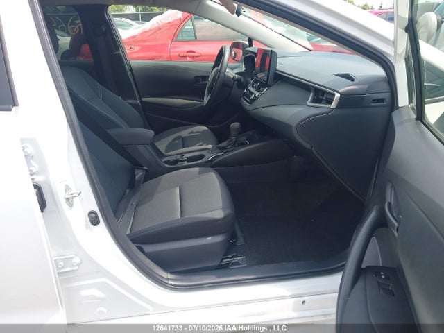 Aukcja sprzedaży 2025 Toyota Corolla Hybrid Le, vin: JTDBDMHE6S3024857, numer aukcji: 12641733