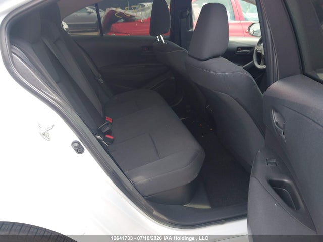 Aukcja sprzedaży 2025 Toyota Corolla Hybrid Le, vin: JTDBDMHE6S3024857, numer aukcji: 12641733