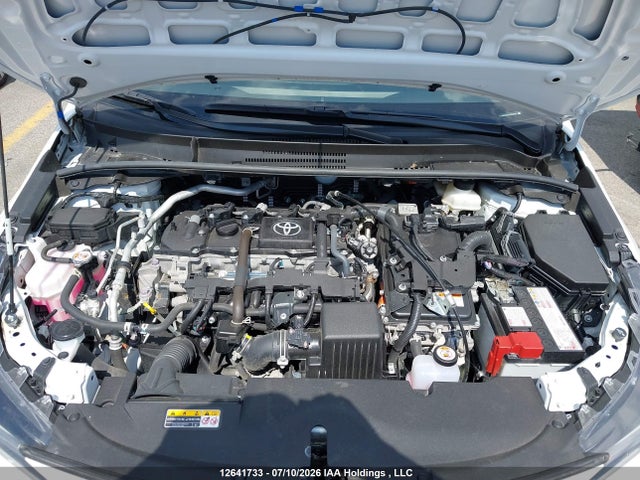 Aukcja sprzedaży 2025 Toyota Corolla Hybrid Le, vin: JTDBDMHE6S3024857, numer aukcji: 12641733