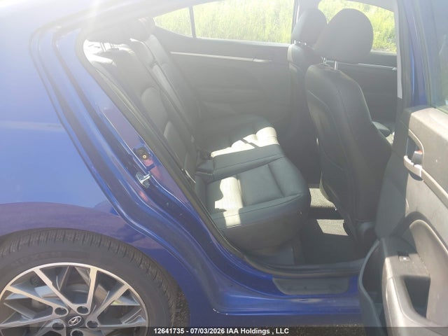 Продаж на аукціоні авто 2019 Hyundai Elantra Luxury, vin: KMHD84LF4KU770808, номер лоту: 12641735
