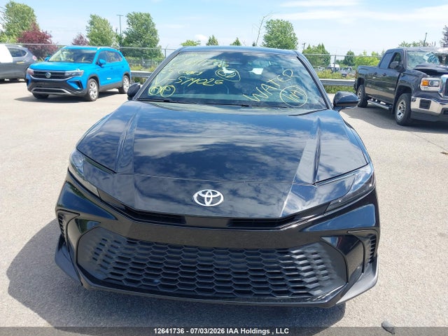 Toyota CAMRY SE 2025 4T1DAACK2SU574026 Image 12