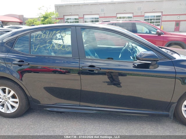 Toyota CAMRY SE 2025 4T1DAACK2SU574026 Image 13