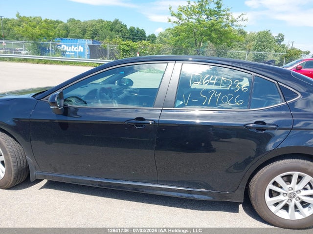 Toyota CAMRY SE 2025 4T1DAACK2SU574026 Image 14