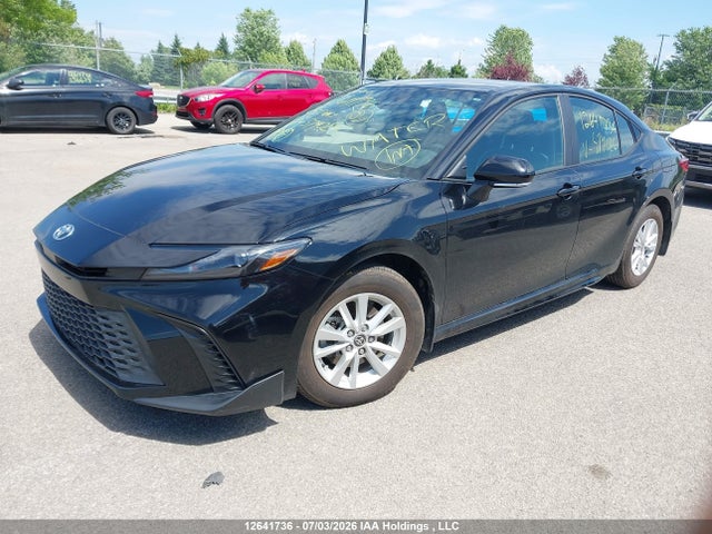 Toyota CAMRY SE 2025 4T1DAACK2SU574026 Image 2