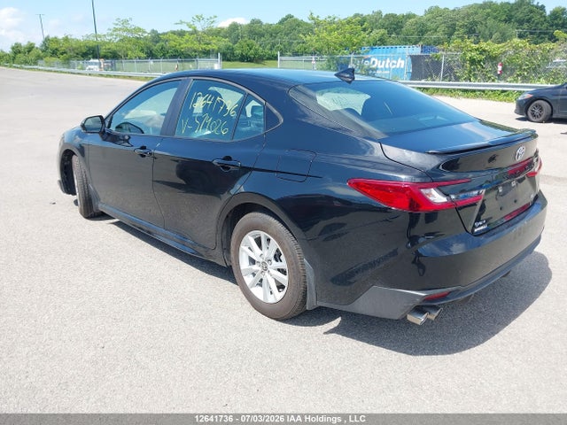 Toyota CAMRY SE 2025 4T1DAACK2SU574026 Image 3