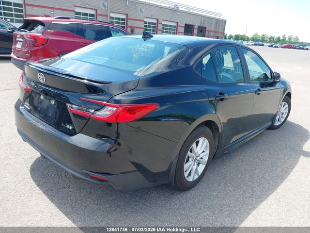 Toyota CAMRY SE 2025 4T1DAACK2SU574026 Image 4