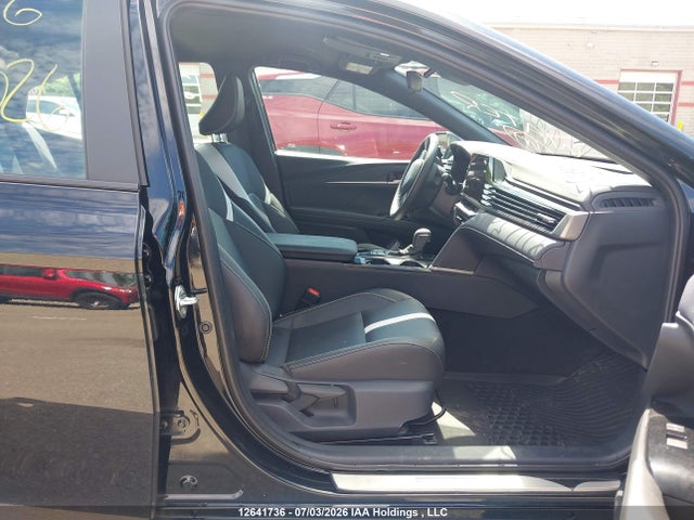 Toyota CAMRY SE 2025 4T1DAACK2SU574026 Image 5
