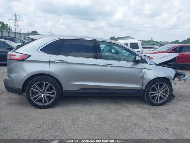 Aukcja sprzedaży 2020 Ford Edge Titanium, vin: 2FMPK4K9XLBA58420, numer aukcji: 12641738