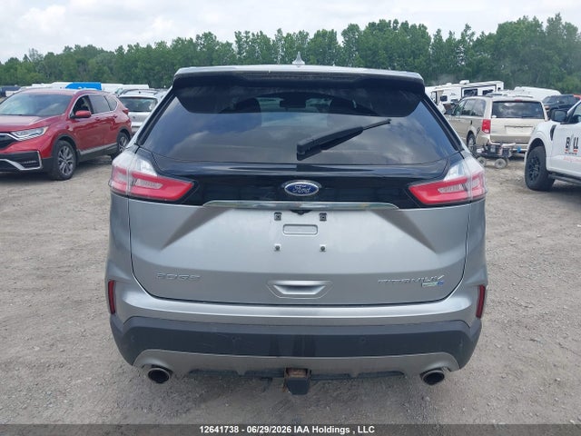 Aukcja sprzedaży 2020 Ford Edge Titanium, vin: 2FMPK4K9XLBA58420, numer aukcji: 12641738
