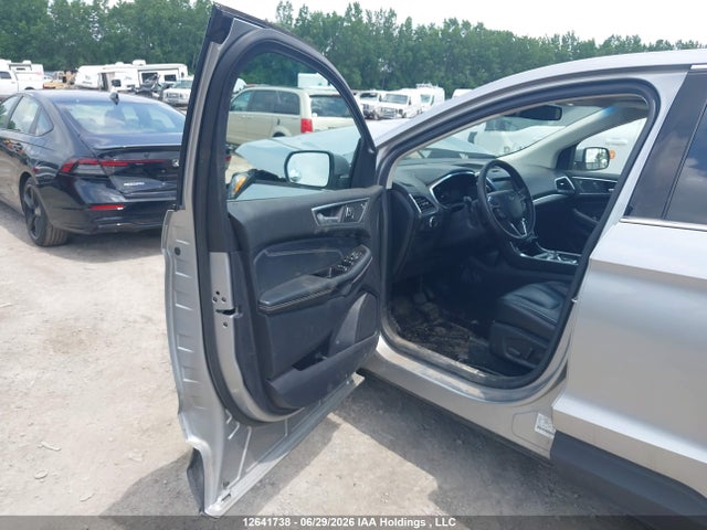 Aukcja sprzedaży 2020 Ford Edge Titanium, vin: 2FMPK4K9XLBA58420, numer aukcji: 12641738