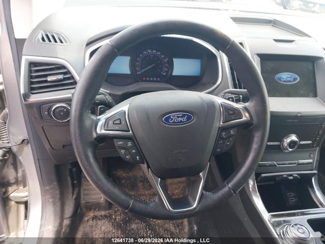 Aukcja sprzedaży 2020 Ford Edge Titanium, vin: 2FMPK4K9XLBA58420, numer aukcji: 12641738