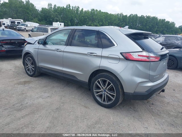 Aukcja sprzedaży 2020 Ford Edge Titanium, vin: 2FMPK4K9XLBA58420, numer aukcji: 12641738
