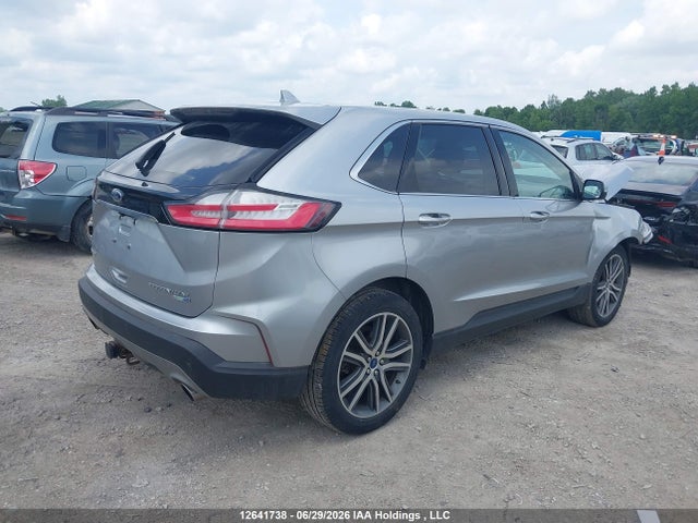 Aukcja sprzedaży 2020 Ford Edge Titanium, vin: 2FMPK4K9XLBA58420, numer aukcji: 12641738