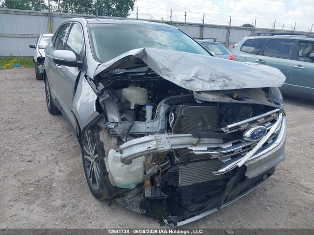Aukcja sprzedaży 2020 Ford Edge Titanium, vin: 2FMPK4K9XLBA58420, numer aukcji: 12641738