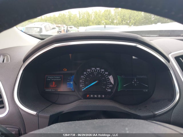 Aukcja sprzedaży 2020 Ford Edge Titanium, vin: 2FMPK4K9XLBA58420, numer aukcji: 12641738