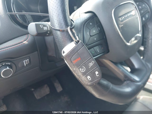 Dodge Durango R/t 2025 1C4SDJCT2SC539472 Image 11