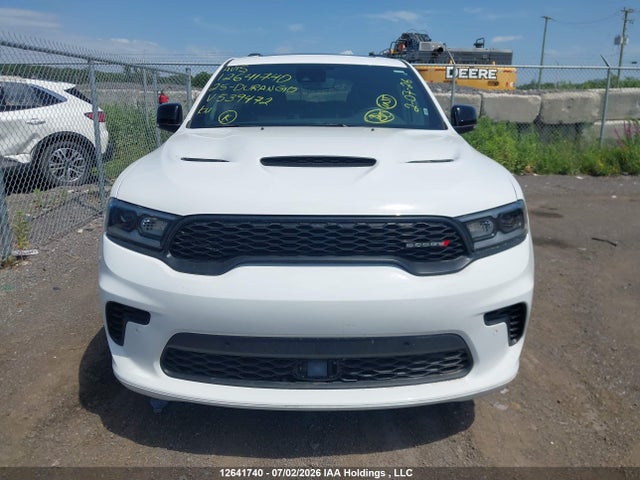 Dodge Durango R/t 2025 1C4SDJCT2SC539472 Image 12