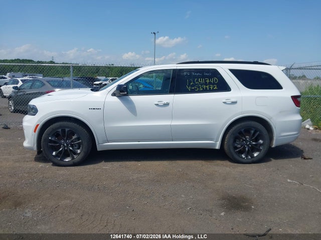 Dodge Durango R/t 2025 1C4SDJCT2SC539472 Image 14