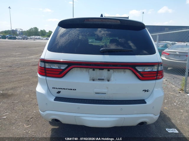 Dodge Durango R/t 2025 1C4SDJCT2SC539472 Image 16
