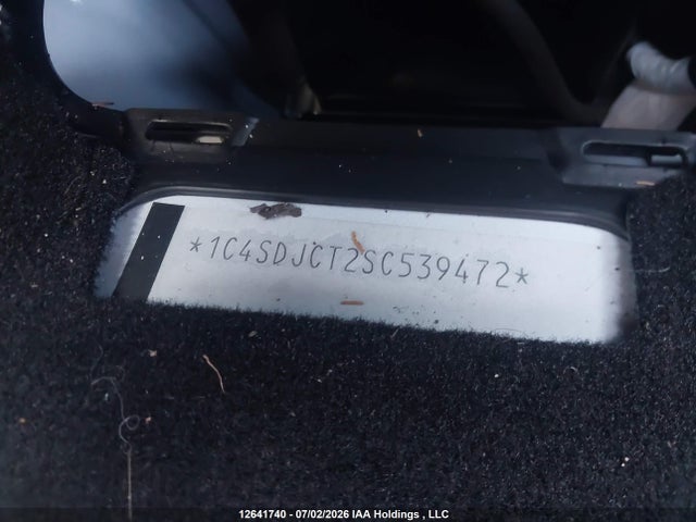 Dodge Durango R/t 2025 1C4SDJCT2SC539472 Image 18