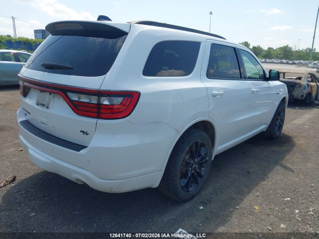 Dodge Durango R/t 2025 1C4SDJCT2SC539472 Image 4